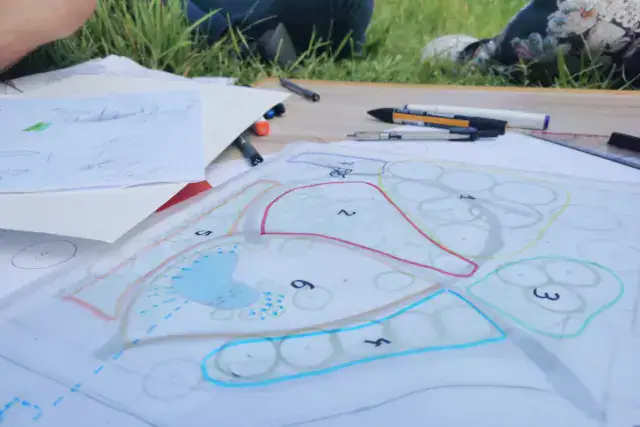 Cursus Cursusweek ecologisch en eetbaar tuinontwerp