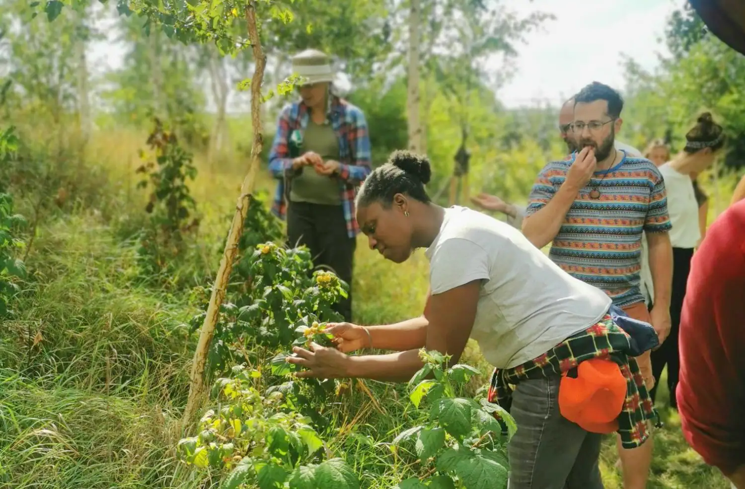 Permaculture course Centre TerraViva