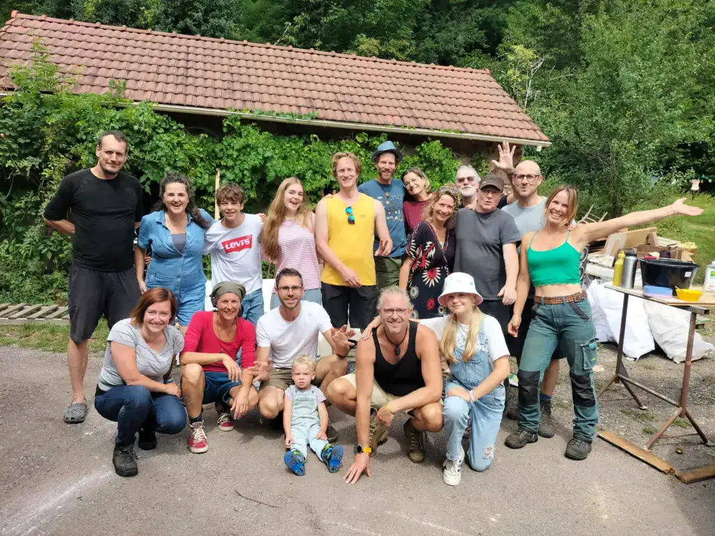 De schapen bij Centre TerraViva