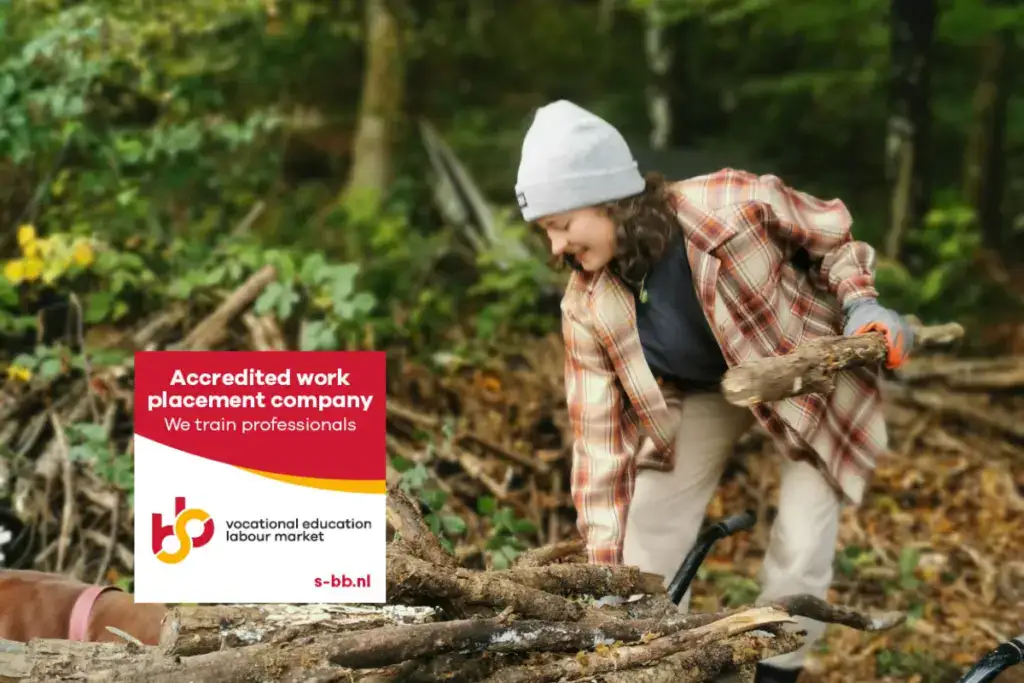 De schapen bij Centre TerraViva