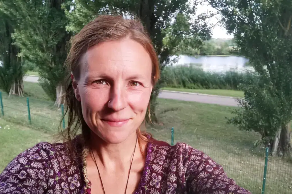 Maak kennis met Zoe Silvester